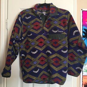 Patagonia Snap T