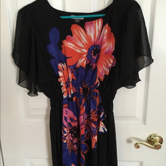 Spring/summer dress