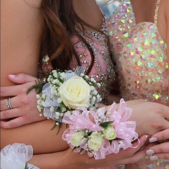 Sherri hill prom dress