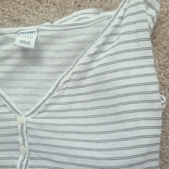 Striped T