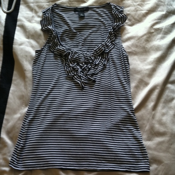 White House black market tank top