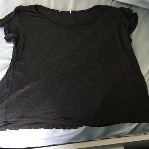 Grey t-shirt