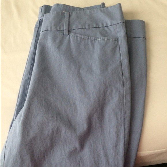 LOFT capris - Picture 3 of 3