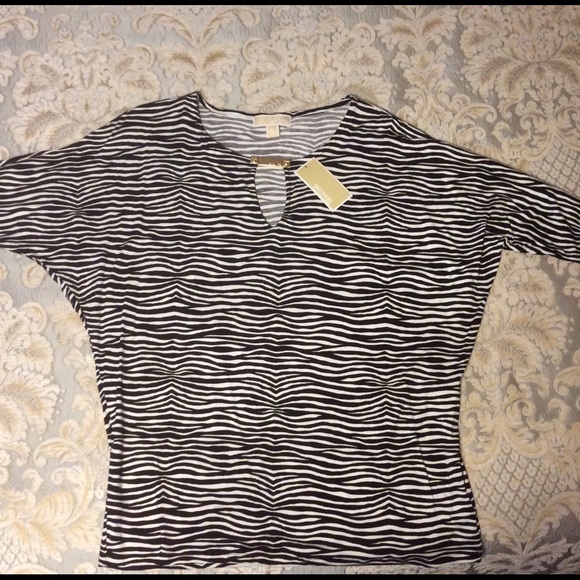 Michael Kors knit top