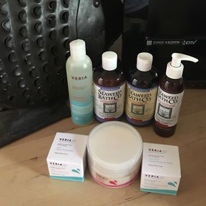 Bath and body bundle