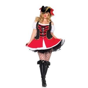 Aye Aye Captain Costume