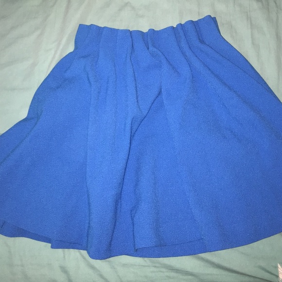 H&M Blue skirt