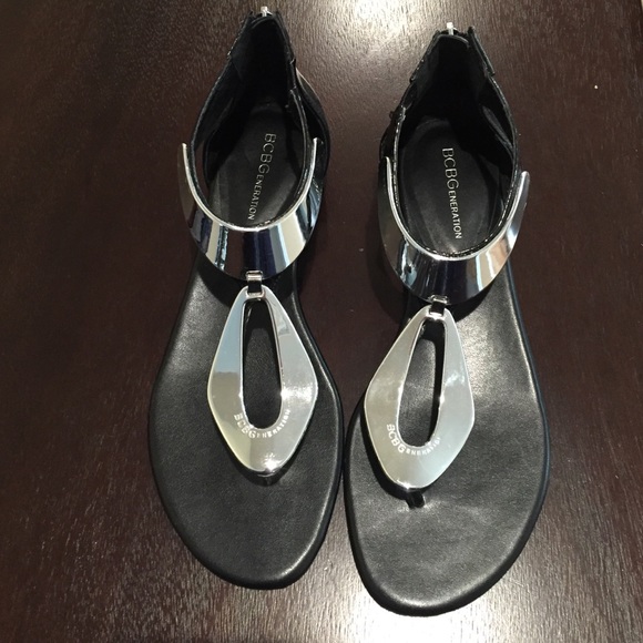 BCBG Generation sandals!