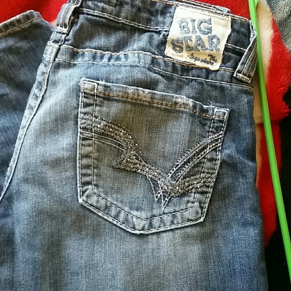 Big Star jeans