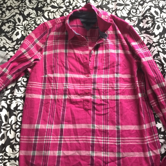 Tommy Hilfiger flannel