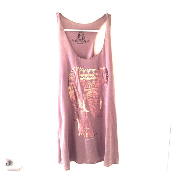 Brand New Elephant Tee!