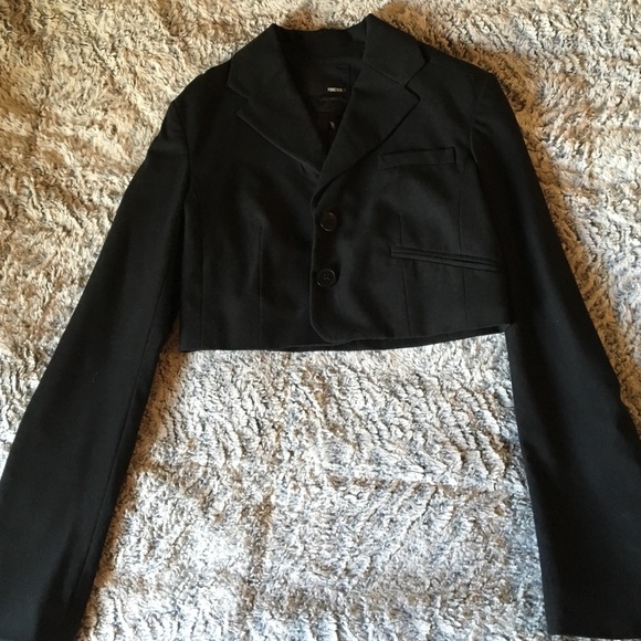 Dress button up jacket