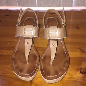 Tommy Hilfiger wedges