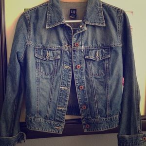 Jean Jacket - Gap size XS