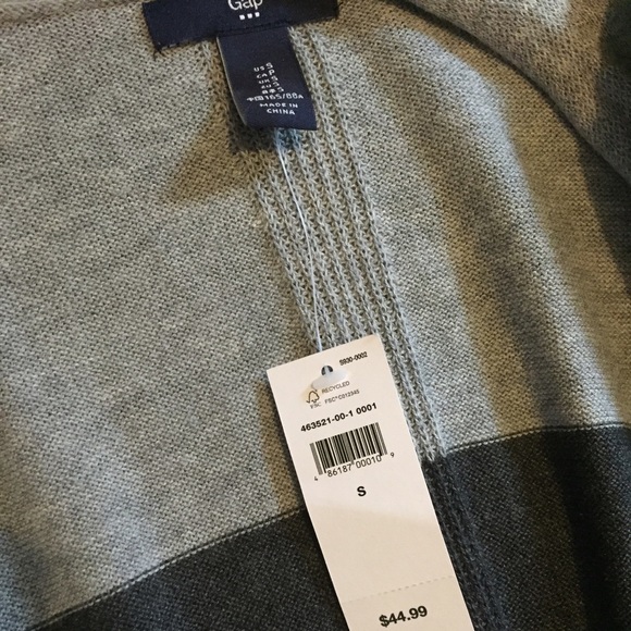 Gap sweater cardigan