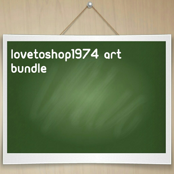 Lovetoshop1974 bundle