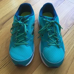 New Balance Speedride Sz 7