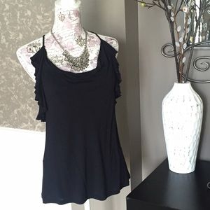 💕Express Black Night Out Tank💕