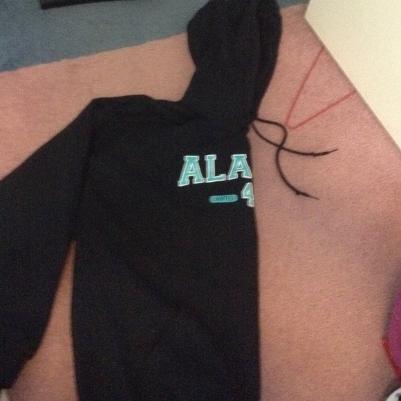 Limited edition Alaska hoodie