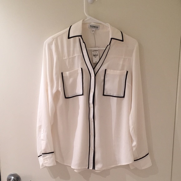 Brand New Button Down!