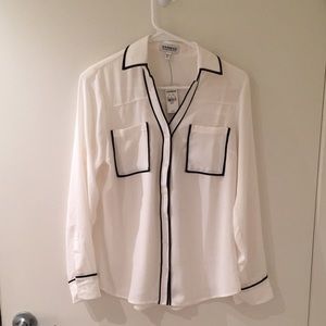 Brand New Button Down!