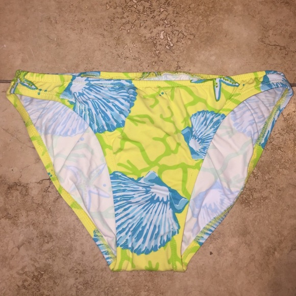 bikini bottoms