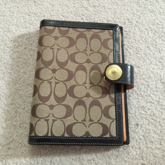Planner cover