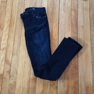 J crew Reid jeans, size 28