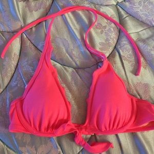 Victoria Secret push up halter! 32a