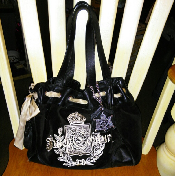 Authentic Juicy Couture Bag