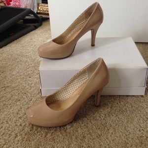 Nude Heels