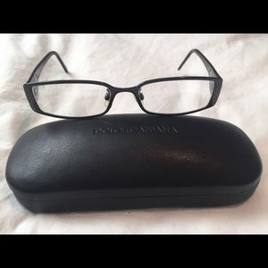 Dolce & Gabbana eyeglasses