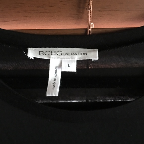 🔺BCBG Black Dress🔺 - Picture 4 of 4