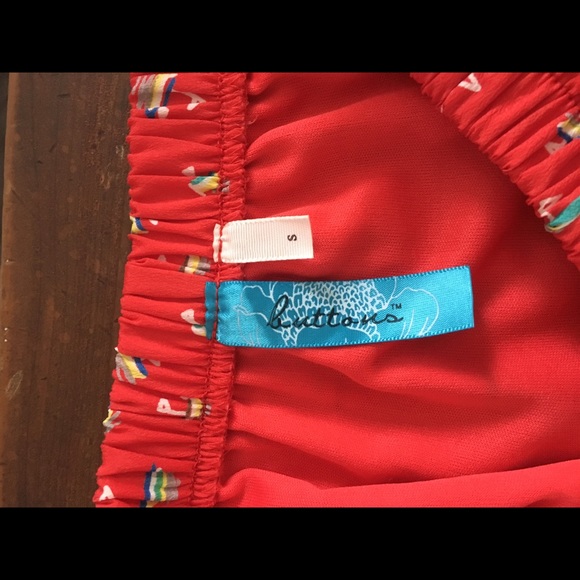 Francesca's Collections Sailboat Skirt - Picture 3 of 4