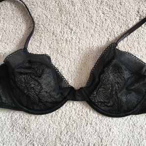Calvin Klein lace bra