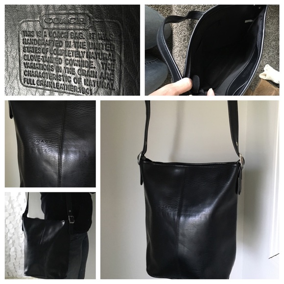 COACH tote