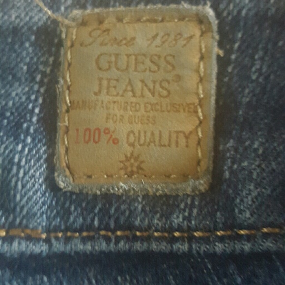 Guess Jeans! - Picture 3 of 4