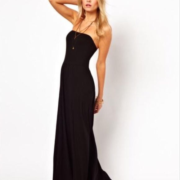 NWT Bebe Maxi dress - Picture 1 of 4