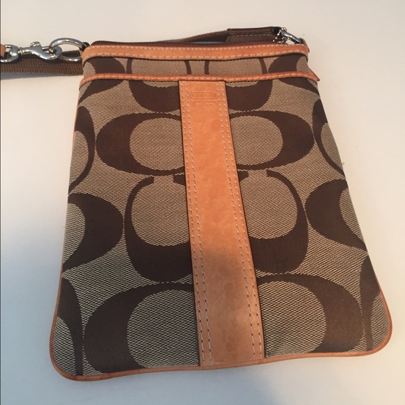Coach Satchel Bag- Gently Worn