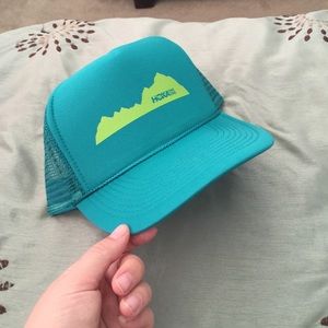 HOKA one trucker hat