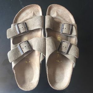 Birkenstock sandals