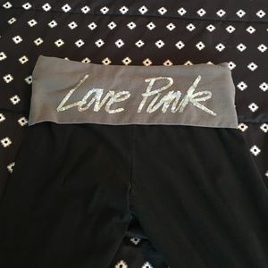 PINK leggings