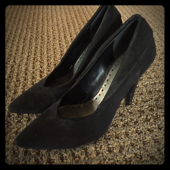 BCB Girls Plush Pumps