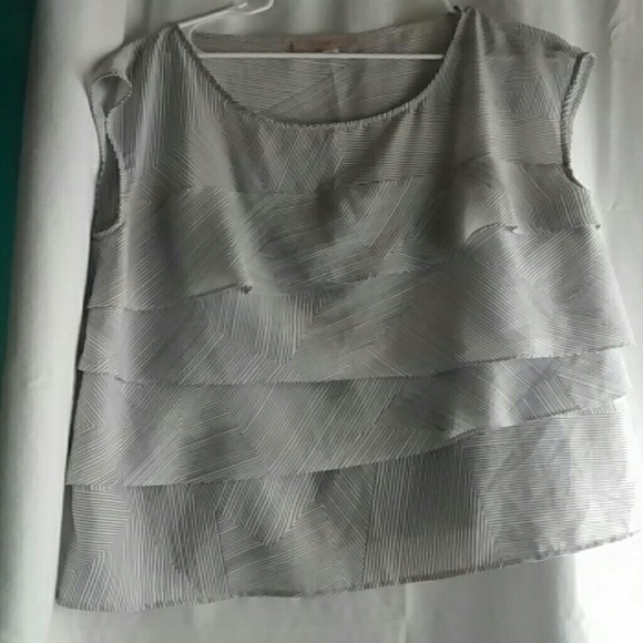 Loft blouse