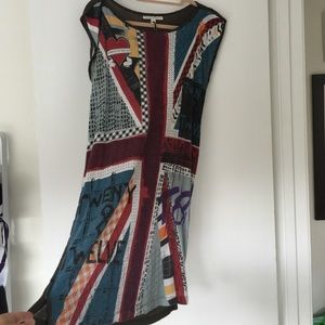London fashion dress by Twenty8Twelve