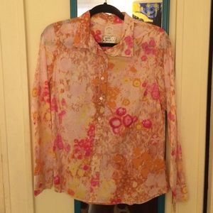 J. Crew Perfect Shirt (8)