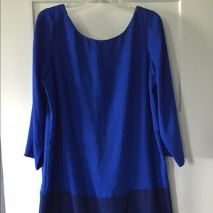 Express dress size large