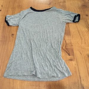 Brandy Melville(John Galt) short sleeve shirt