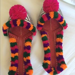 Traditional sandals. Brand new