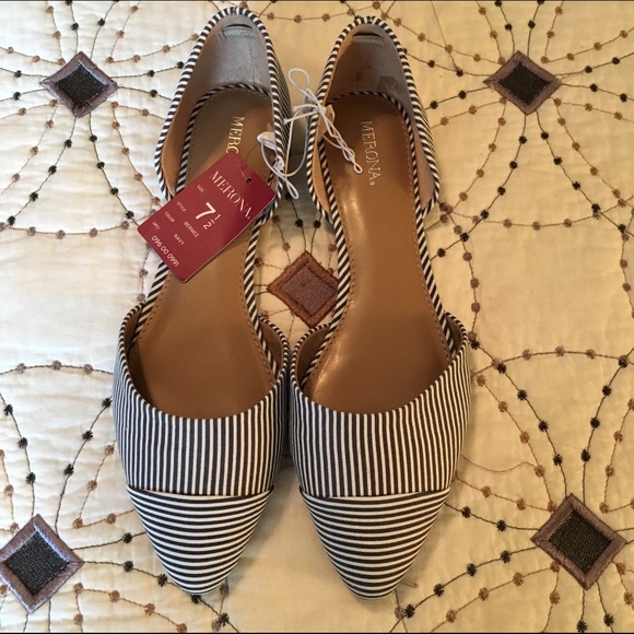 Merona flats